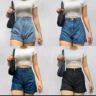 Denim Shorts (cleancut&amp;Aa style)