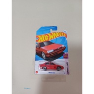 Hotwheels PROTON SAGA