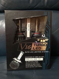 12V 9006 / HB4 型號  6000K LED燈胆