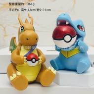 Pokemon Dragonite Totodile Action Figure