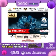 [NEW] [Google TV] COOCAA TV 86 inch - Smart TV - (Coocaa 86CUE7600)
