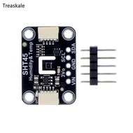 TREA Low Power I2C Digital Temperature Humidity Sensory Precise Temperature