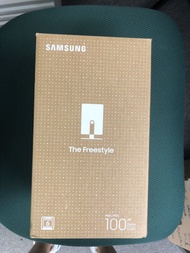 Samsung freestyle projector（gen 1)