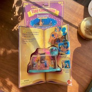 Disney polly pocket tiny collection Pocahontas Powhatan Home set