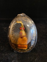 魯士必滿利/劈木尼 早期 拍罌Locket