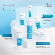 Wardah Acnederm Skincare Series