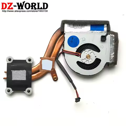 Original Not New Heatsink CPU Cooler Fan for Lenovo ThinkPad X220 X230 X220i X230i Tablet Laptop 04W