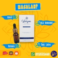 (TRIAL PACK) WARZEN HQ : BUY1 FREE 1 GIFT + BUY2 FREE 2 FREE GIFT (KUTIL/KETUAT KEMALUAN/BADAN/WAJAH