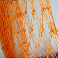 Truck trash net material 4mmTALI with 15cm holes, size 4x6
