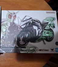 Shf w 車 hardboilder 風都 幪面超人 Kamen rider 非  真骨雕 csm dx 腰帶