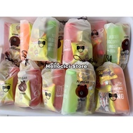 POCUH GODIE BAG PARCEL, CHILDREN'S SNACK PARCEL, BIRTHDAY PACKAGING