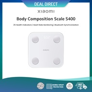 Xiaomi Mi Body Composition Scale S400