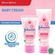 JOHNSONS Baby Cream - Baby Cream