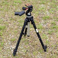 Manfrotto 190 腳架配 141RC 三相雲台