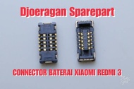 Connector Baterai Xiaomi Redmi 3