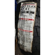 Bridgestone Battlax AT41 High Performance Tubeless Tyre 150/70-17 / 170/60-17 ( 1pcs ) JK