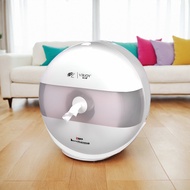 Breeze Middle Toilet Paper Holder Center Toilet Paper Box Large Plate Paper Box Large Roll Paper Hol