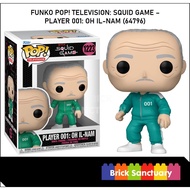 FUNKO POP Television: Squid Game - Player 001: Il-Nam (64796)
