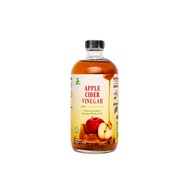 SURYA APPLE CIDER VINEGAR 450ML