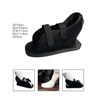 [Kesoto] Post OP Shoe Orthopedic Fracture Support for for patient with A Foot Injury Fracture Recove