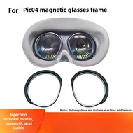 Magnetic Prescription Lens Frame for Pico 4 / Pico 4 Ultra, Injection-Molded Myopia Lens Adapter, An