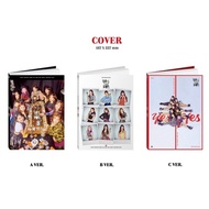 TWICE 6th Mini Album - YES or YES(3ver)