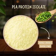 PREMIUM  PEA PROTEIN POWDER / SERBUK PROTEIN PEA PREMIUM