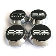 4pc  60/64/65/68/69mm OZ center caps Car Rim Wheel Center cover OZ O.Z Racing Badge Emblem Hub Cap c