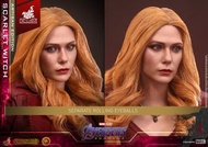 Hot Toys DX36AE Scarlet WitchDX36AE Endgame Scarlet Witch Artisan Edition