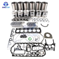 Promotion C6.6 Engine Overhaul Rebuild Kit For CAT Excavator 320D E320D
