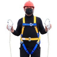 เข็มขัดนิรภัย เข็มขัดเซฟตี้ เข็มขัดปีนเสา เข็มขัดปีนต้นไม้ Safety Belt เข็มขัดครึ่งตัว SAFETY BELT เ