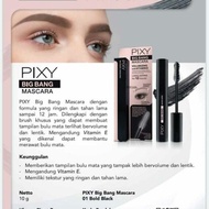 Pixy Big Bang Mascara