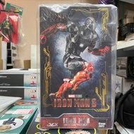 特價 全新 ThreeZero Marvel Studios 復仇者聯盟 Iron Man Avengers Infinity Saga 系列 DLX Iron Man Mk 22 Hot Rod S