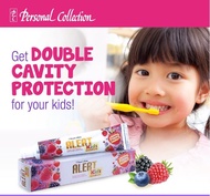 Personal Collection Alert Kids Toothpaste 50g