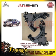ANSHIN & SAIKO JAPAN FRONT LOWER ARM NISSAN FRONTIER 2002-2006 D22 2.5 (NIA-54500-2S686/NIA-54501-2S