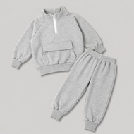Axxon One Set Kids Jogger Sweater for Boys and Girls 4-11 Years