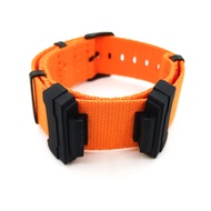 Dây Đeo Đồng Hồ Bằng Vải Nylon Cho Casio G-SHOCK GA-110/100/120/150/200/201/300/310/400/700/710 GD-1