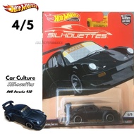 Hot Wheels Silhouette Porsche RWB Car Culture HotWheels silhouettes