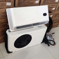 Auto air conditioner 12V 24V Electric truck air conditioner for car