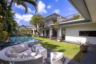 Vila 545 m² dengan 3 bilik tidur dan 4 bilik mandi peribadi di Canggu (Sanga Villa by Betterplace)