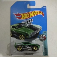 HOT WHEELS 69 CAMARO Z28