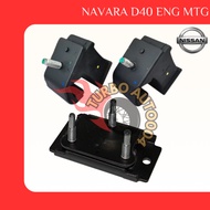 Nissan Thailand Engine Mounting for Nissan Navara D40 (Auto / Manual)