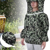 Anti Bee Shirt - Anti Bee Jacket - Beekeeping Shirt - Camouflageflage