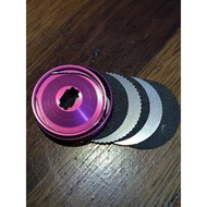 Abu Beast Gen4 drag clicker