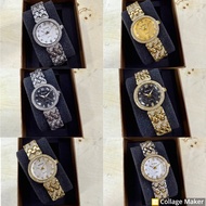 Bonia new arrival stainless Steel jam tangan perempuan quartz watches for women's