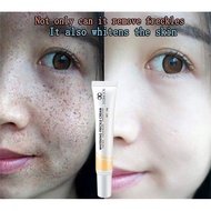 whitening cream - whitening freckle cream - freckles removal cream 20g Both whitening and freckle removal Suitable for all ages 美白祛斑霜