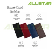 CBE Name Card Holder Book / Business Card Holder / Name Card Case / Name Card Book / Business Card C