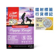 Orijen - 大型幼犬乾糧 (6kg)｜渴望 Orijen 【原裝行貨】