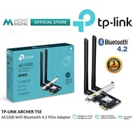 TP-LINK ARCHER T5E AC1200 (BLUETOOTH 4.2) / ARCHER T2E AC600 WIRELESS DUAL BAND PCI EXPRESS ADAPTER,