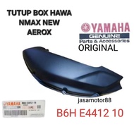 BOX BOX AIR FILTER COVER NMAX NEW AEROX ORIGINAL B6H E4412 10
